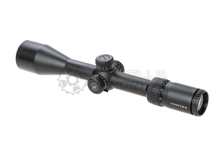 Diamondback Tactical FFP 6-24x50 MOA (Vortex Optics)