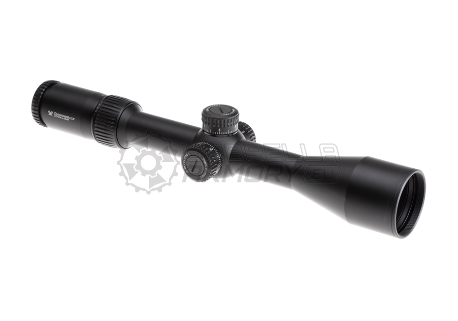 Diamondback Tactical FFP 6-24x50 MRAD (Vortex Optics)