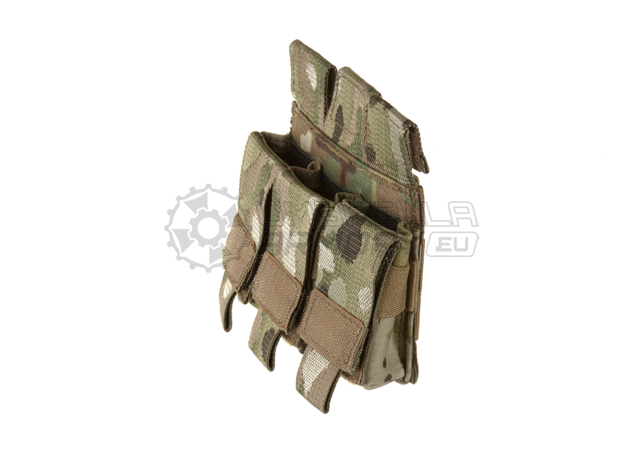 Direct Action Triple Pistol Mag Pouch 9mm (Warrior)