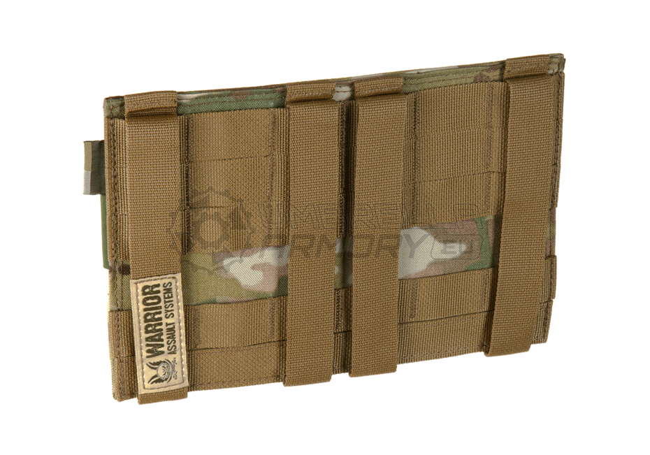 Double Horizontal Breaching Shotgun Panel (Warrior)