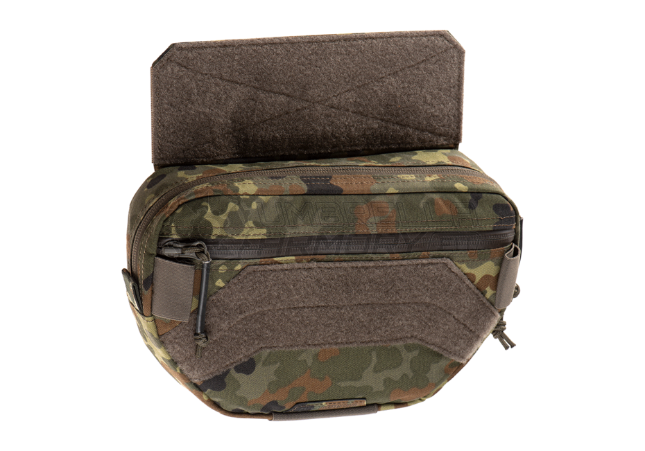 Drop Down Velcro Utility Pouch (Clawgear)