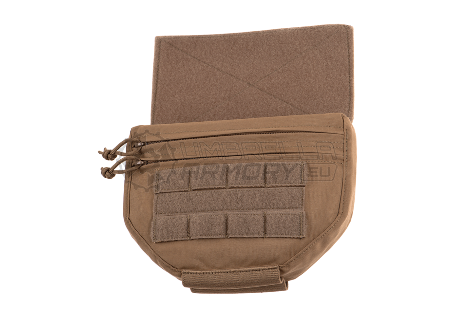 Drop Down Velcro Utility Pouch (Warrior)