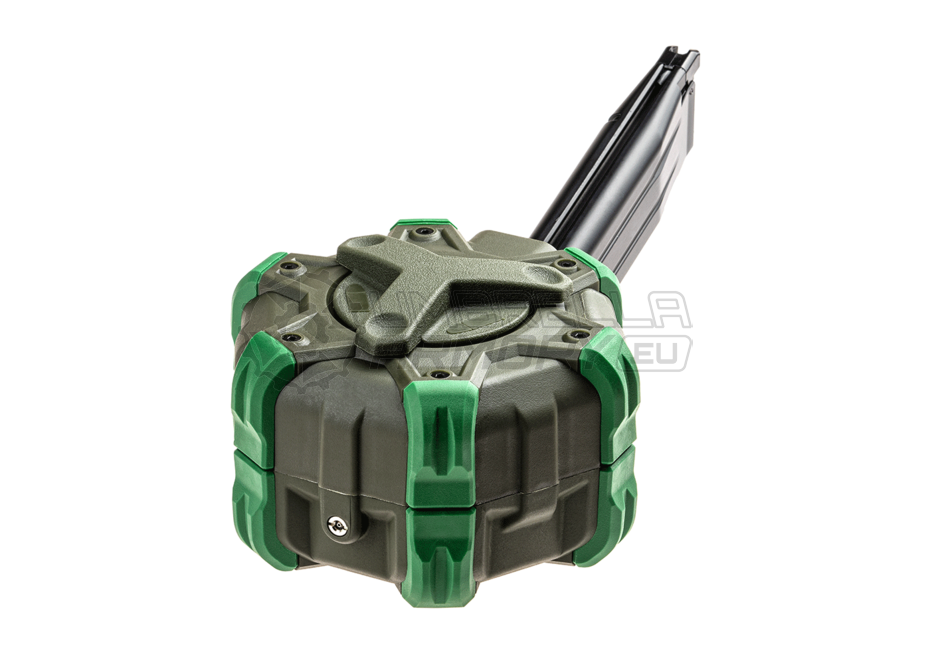 Drum Mag Hi-Capa 5.1 GBB 350rds (WE)