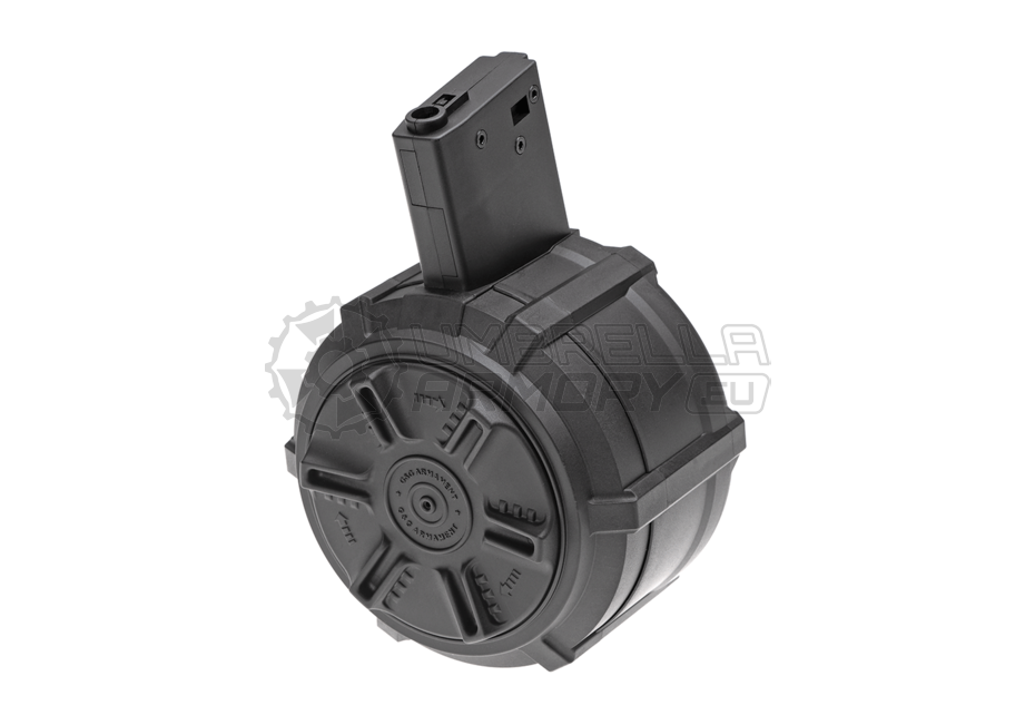 Drum Mag M4 2300rds (G&G)