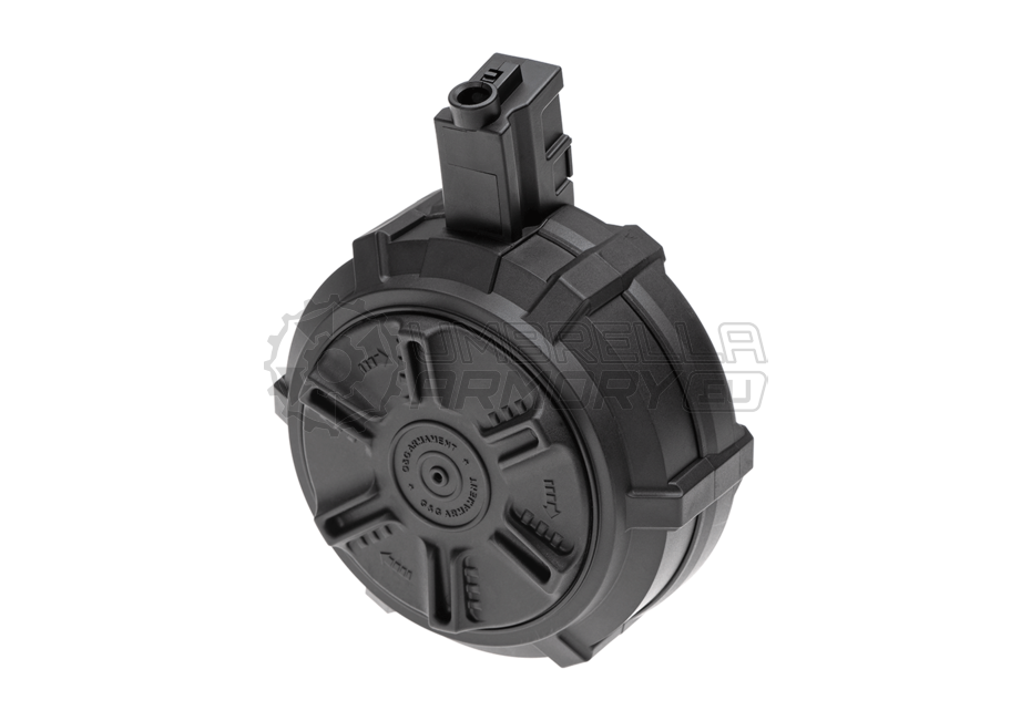 Drum Mag MP5 1500rds (G&G)