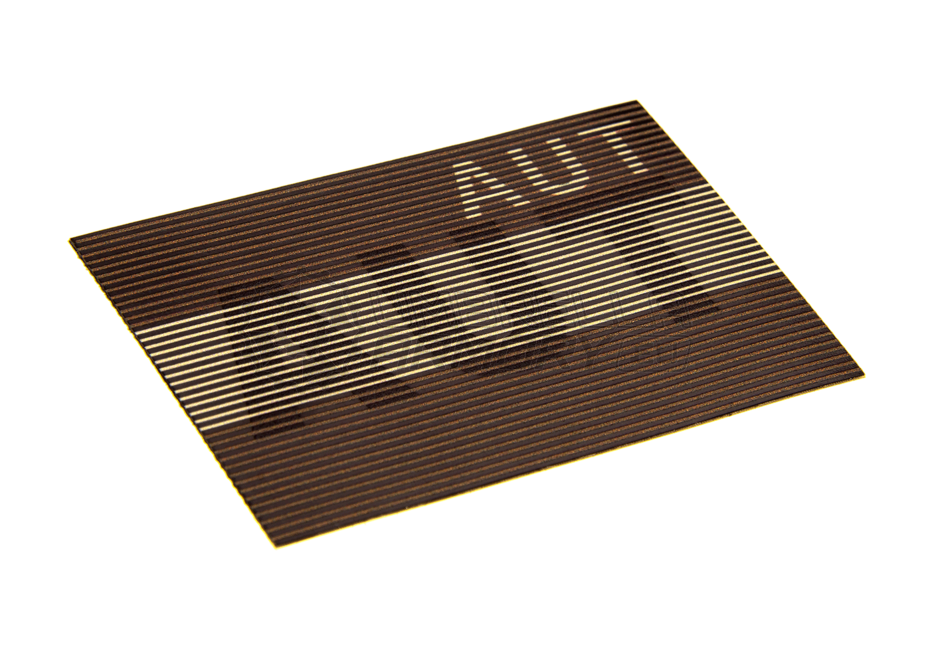 Dual IR Patch AUT (Clawgear)