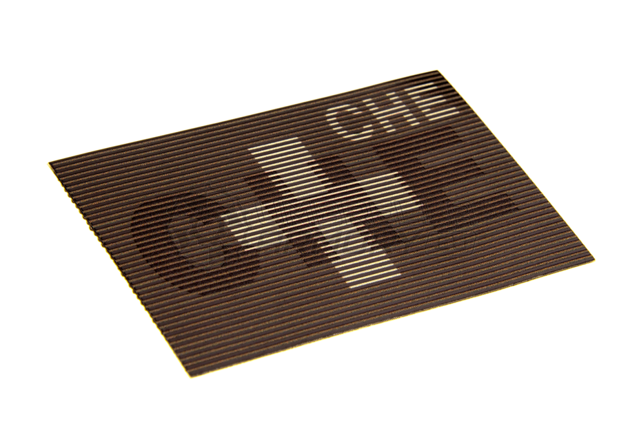 Dual IR Patch CHE (Clawgear)