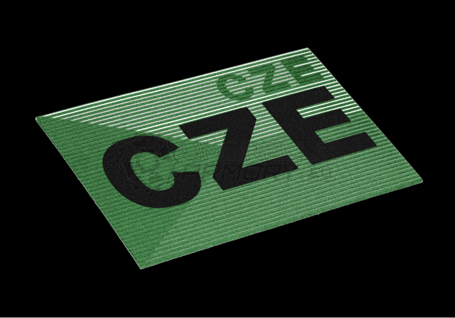 Dual IR Patch CZE (Clawgear)