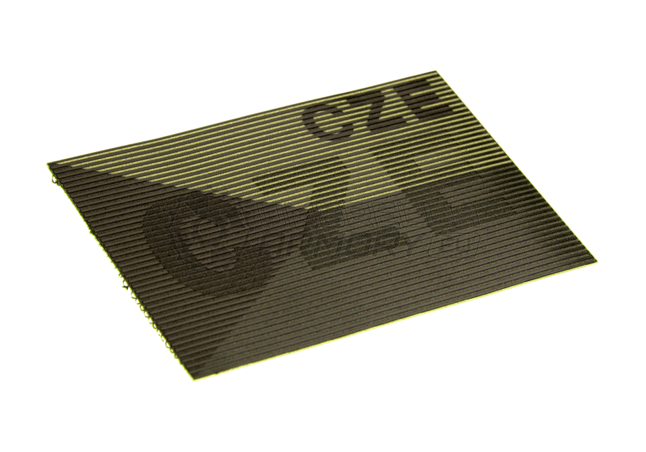 Dual IR Patch CZE (Clawgear)