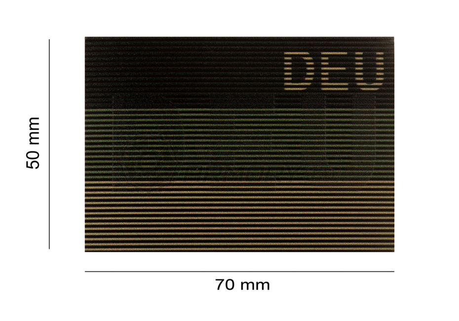 Dual IR Patch DEU (Clawgear)