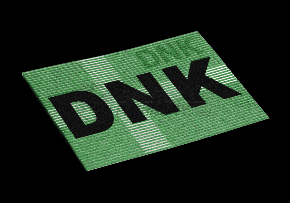 Dual IR Patch DNK (Clawgear)