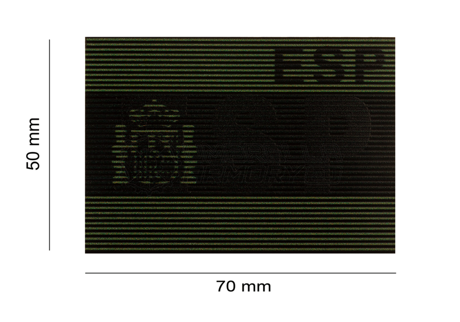 Dual IR Patch ESP (Clawgear)