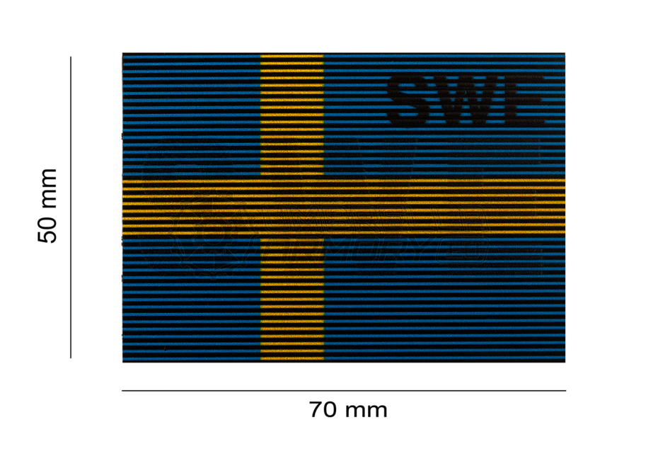 Dual IR Patch SWE (Clawgear)