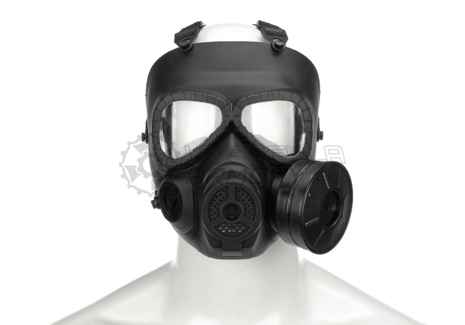 Dummy Toxic Mask (Invader Gear)