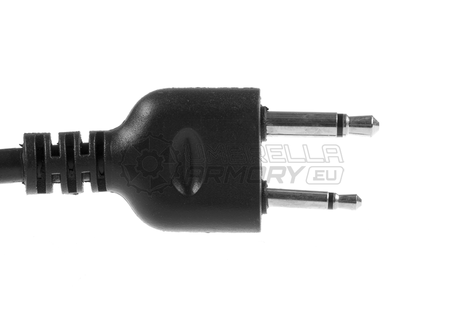 E-Switch Tactical PTT ICOM Connector (Z-Tactical)