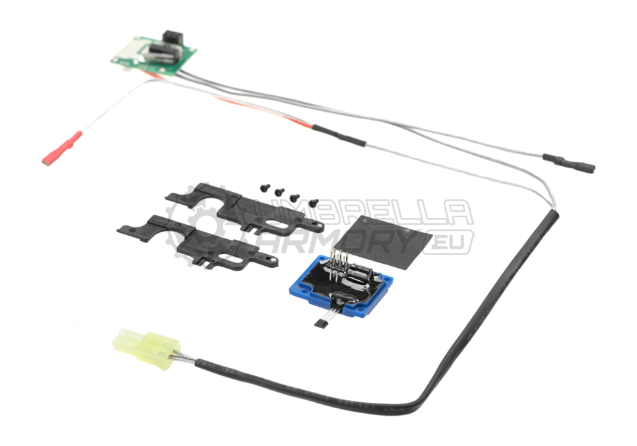 EFCS Unit M4 Rear Wire (Ares)