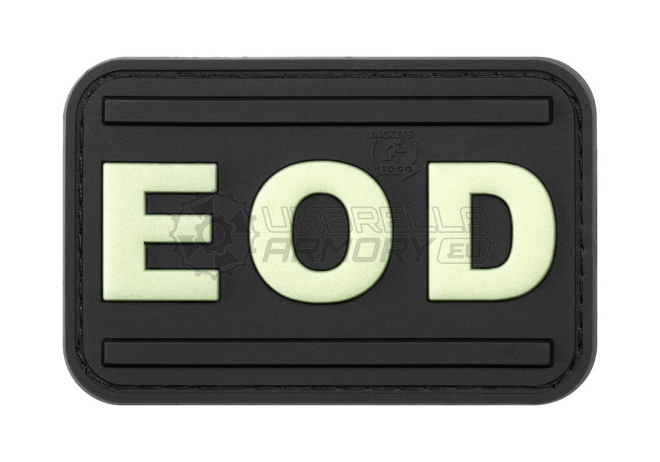 EOD Rubber Patch (JTG)