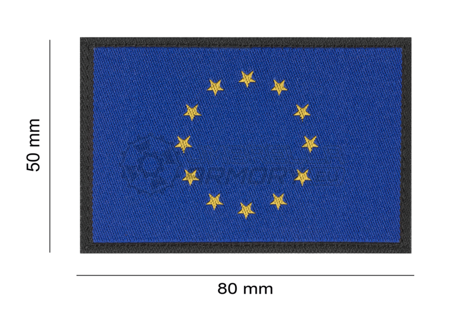 EU Flag Patch (Clawgear)