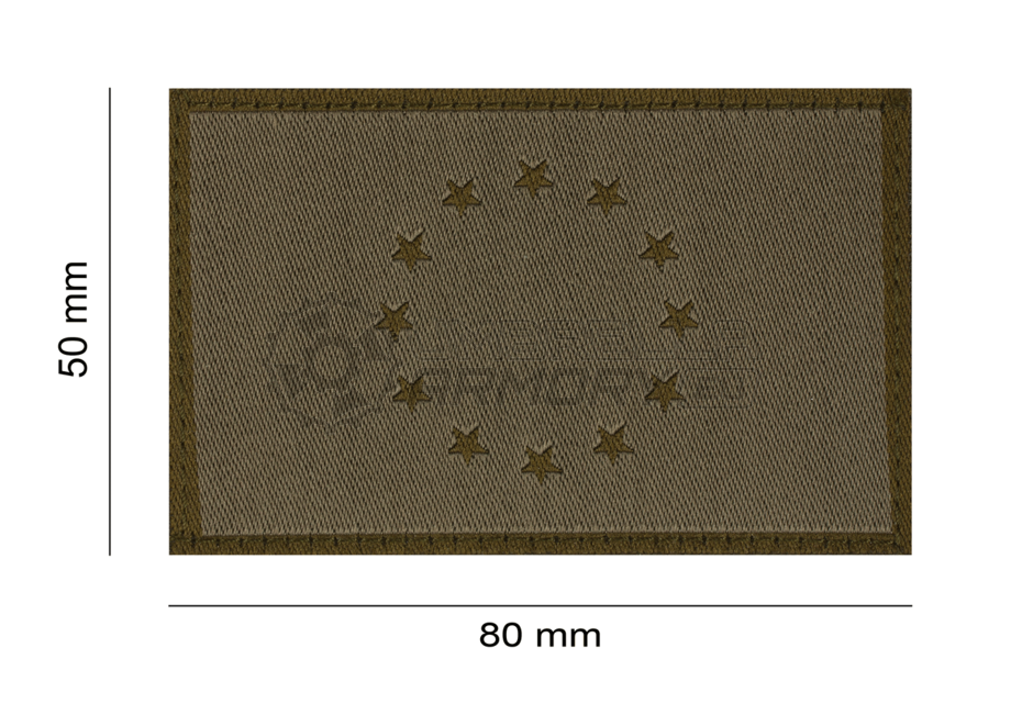 EU Flag Patch (Clawgear)