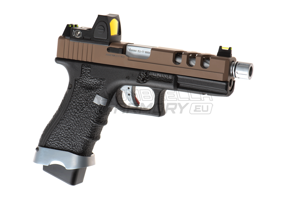EU17 Vented + BDS GBB (Vorsk)