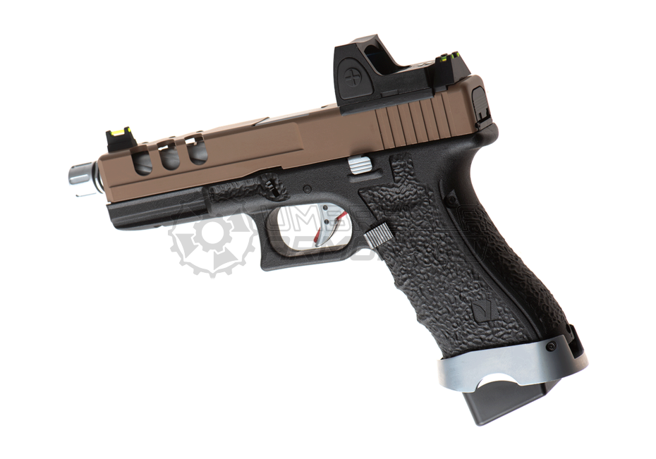 EU17 Vented + BDS GBB (Vorsk)