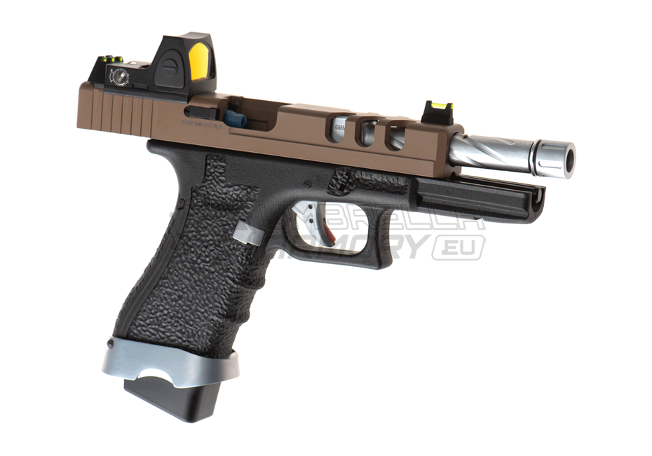 EU17 Vented + BDS GBB (Vorsk)