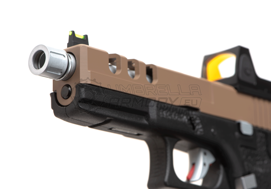 EU17 Vented + BDS GBB (Vorsk)