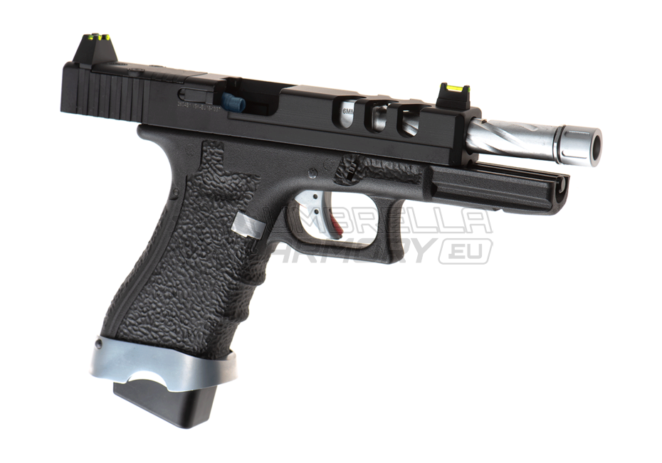 EU18 Vented GBB (Vorsk)