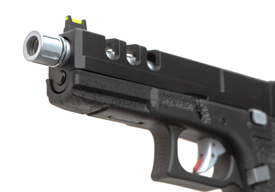 EU18 Vented GBB (Vorsk)