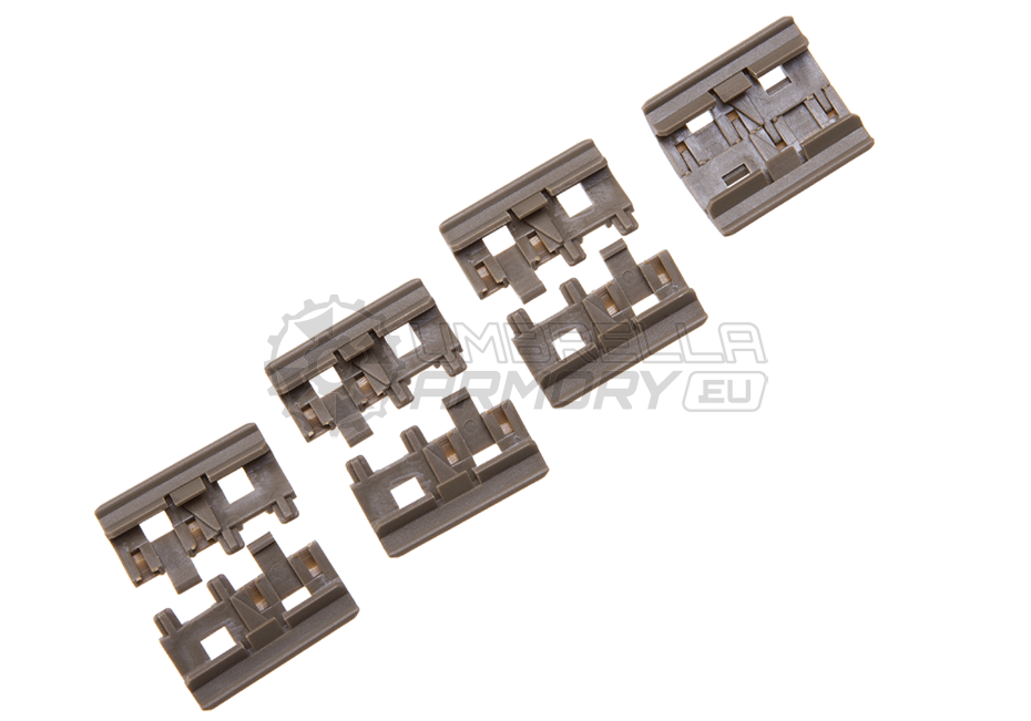 EXP Rail Panel Set (Element)