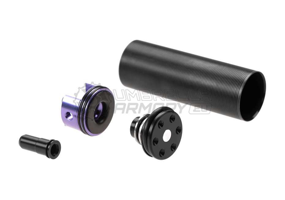 Enhanced Cylinder Tuning Set for AK Ventilated Piston Head (Lonex)