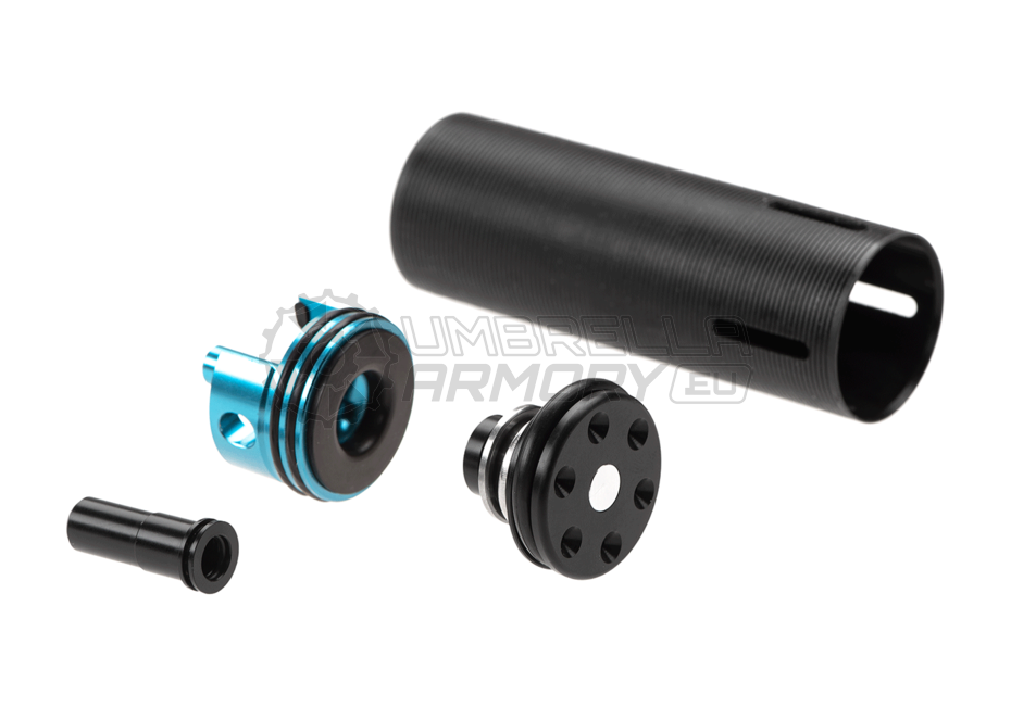 Enhanced Cylinder Tuning Set for M4 Ventilated Piston Head (Lonex)