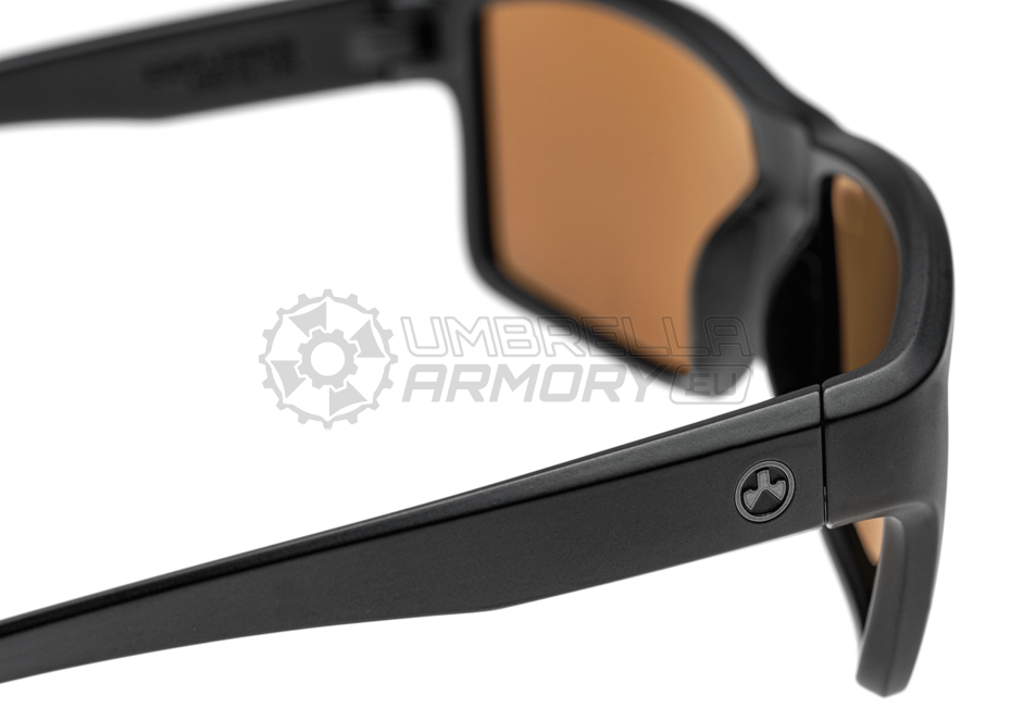 Explorer - Polarized - Black Frame / Bronze Lens / Gold Mirror (Magpul)