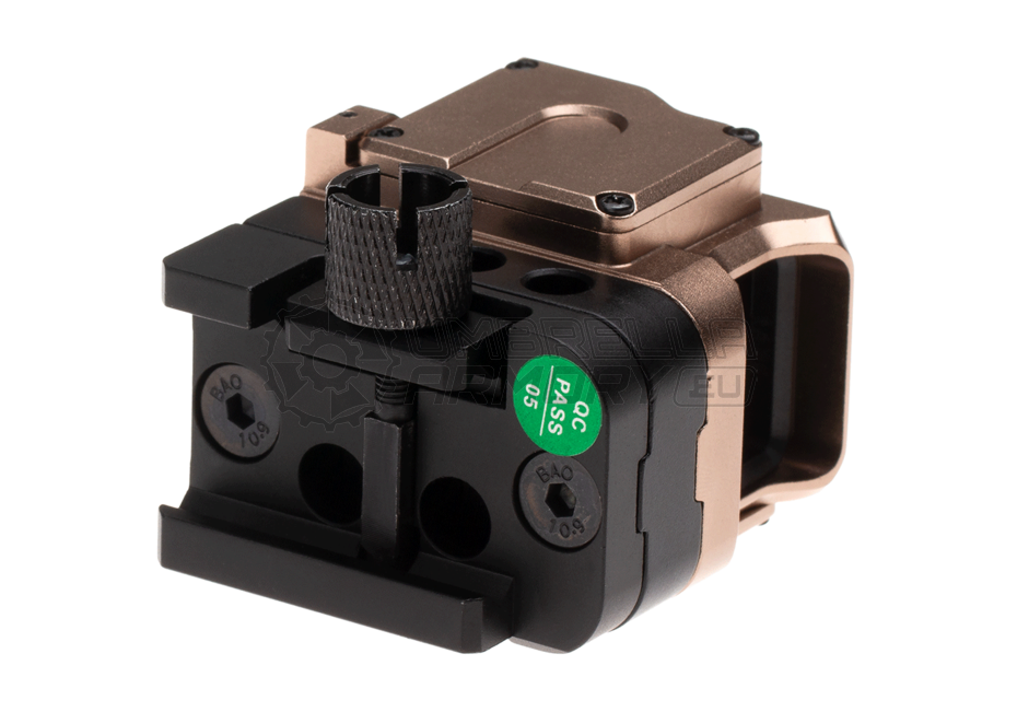 FC1 Red Dot Sight 2 MOA (Aim-O)