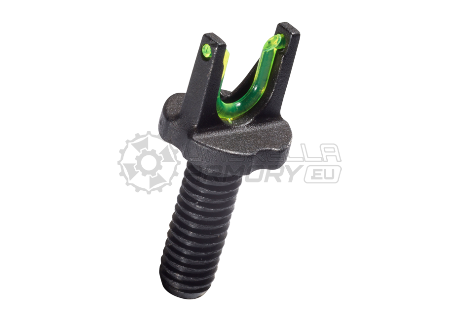 Fiber Front Sight for AR15 (HIVIZ)