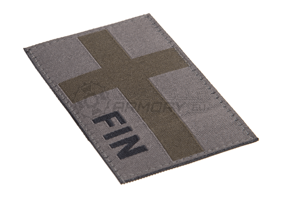 Finland Flag Patch (Clawgear)