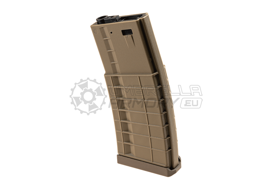 Flash Magazine M4 Hicap 350rds (DMAG)