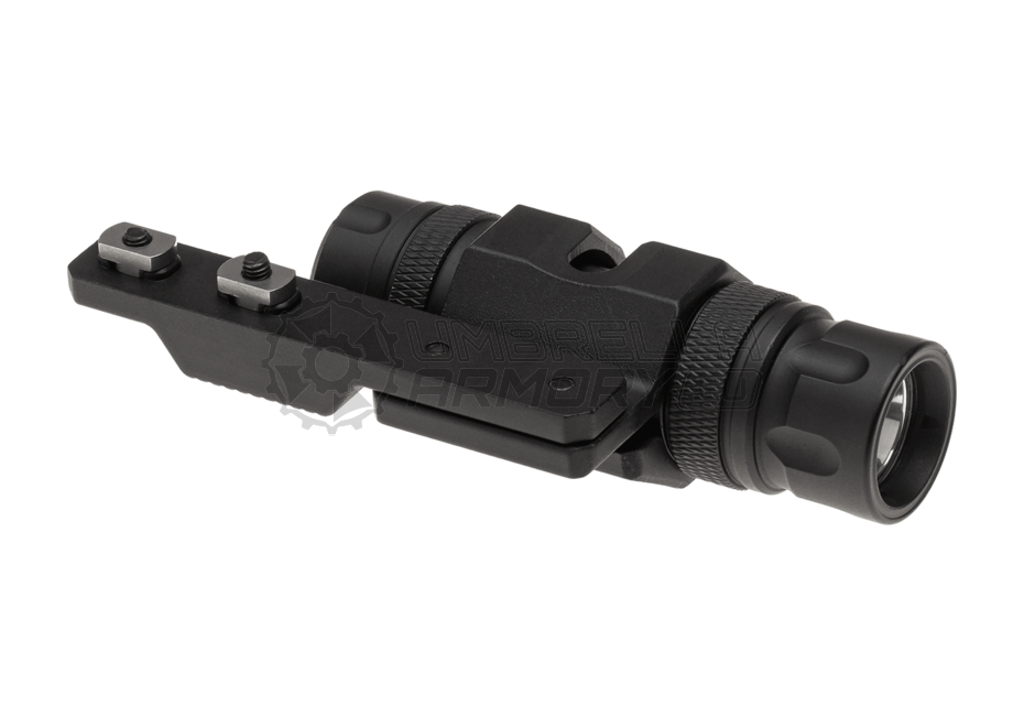 Flashlight with M-LOK Mount (Ares)