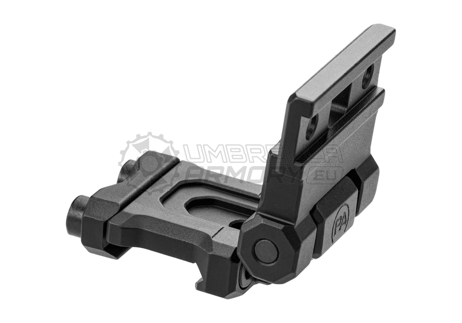 Flip To Side Magnifier Mount - 2 Bolt Interface (Primary Arms)