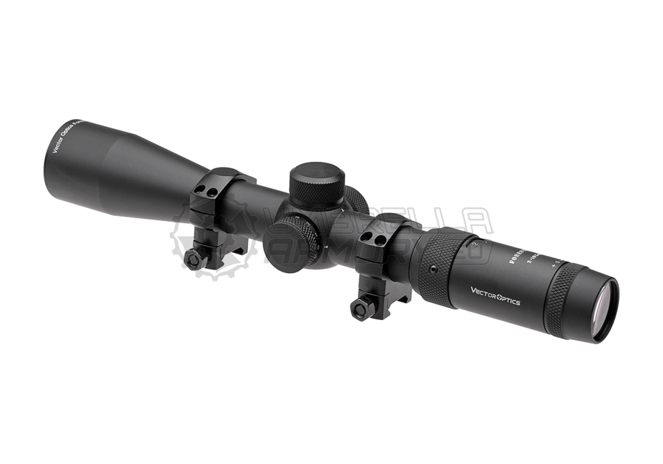 Forester 2-10x40 (Vector Optics)