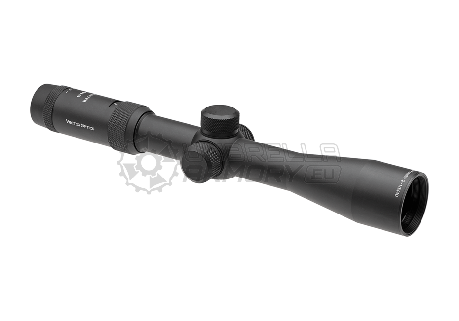 Forester 2-10x40 (Vector Optics)