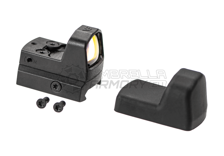 Frenzy-S 1x16x22 AUT Mini Red Dot Sight (Vector Optics)