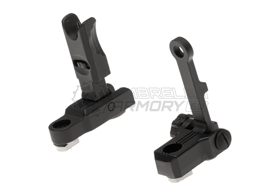 Front & Rear Sight Set M-LOK (Ares)