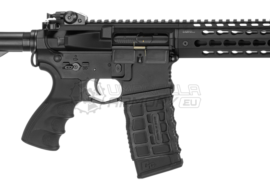 GC16 E.T.U. SR CQB (G&G)