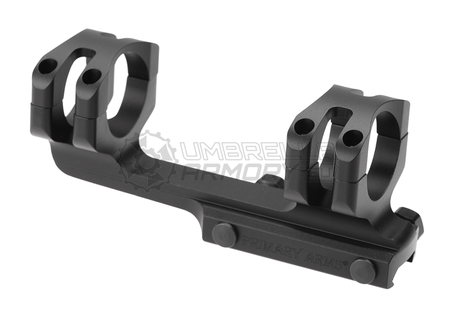 GLx 30mm Cantilever Scope Mount - 0 MOA (Primary Arms)