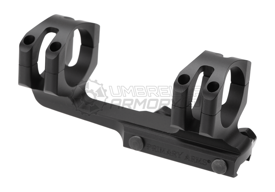 GLx 34mm Cantilever Scope Mount - 0 MOA (Primary Arms)