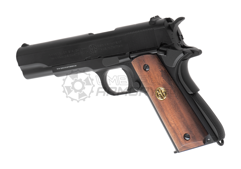 GPM1911 GP2 GBB (G&G)