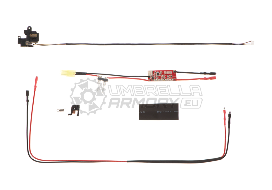 GR16 Wire with Gen 3.0 Mosfet Front (G&G)