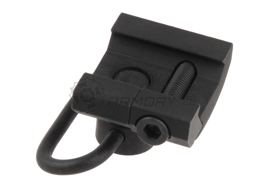 GS Type QD Sling Swivel Rail Mount (Metal)