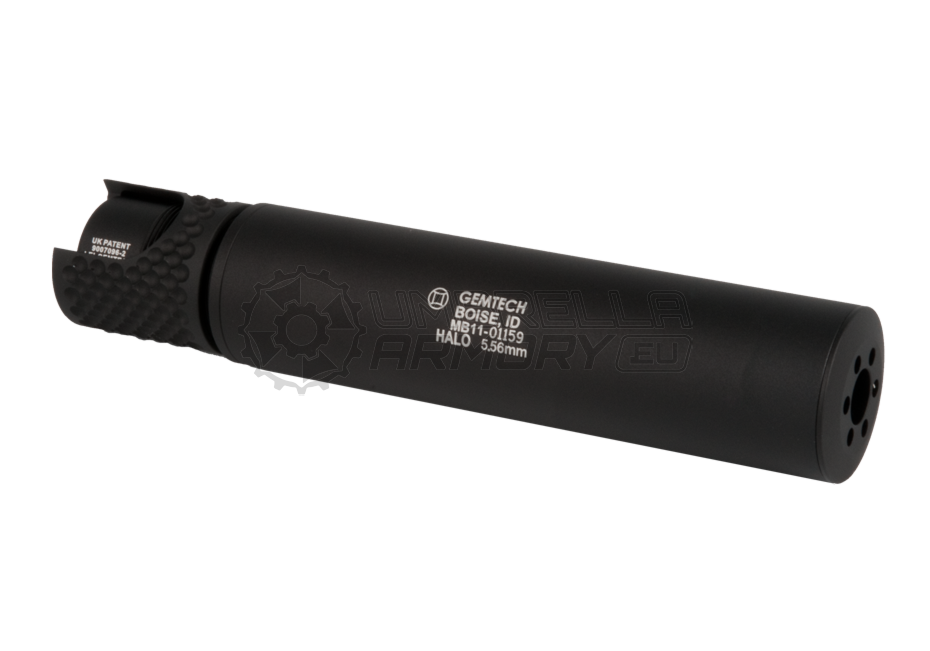 Gemtech HALO Silencer CCW (Madbull)